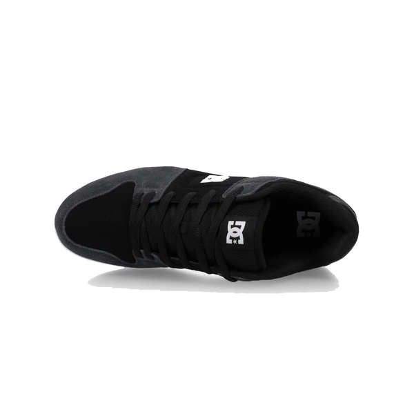 Dc Shoes Manteca 4 S | Black / Grey / White