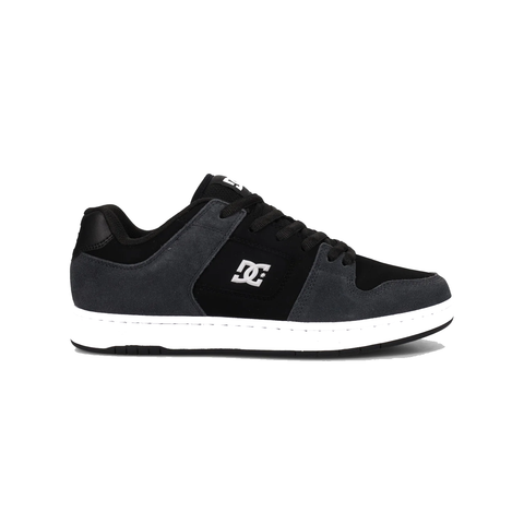 Dc Shoes Manteca 4 S | Black / Grey / White
