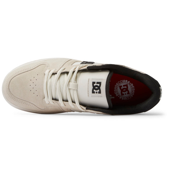 Dc Shoes Manteca 4 S | Off White / Black