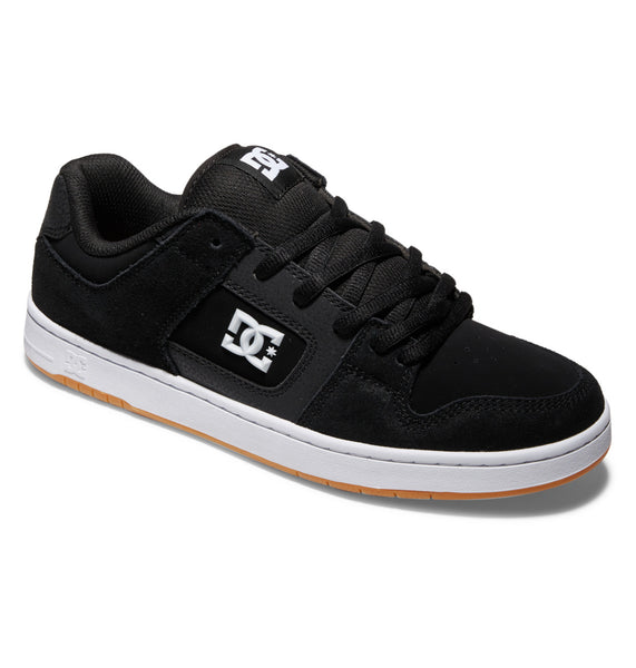 Dc Shoes Manteca 4 S | Black / White / Gum