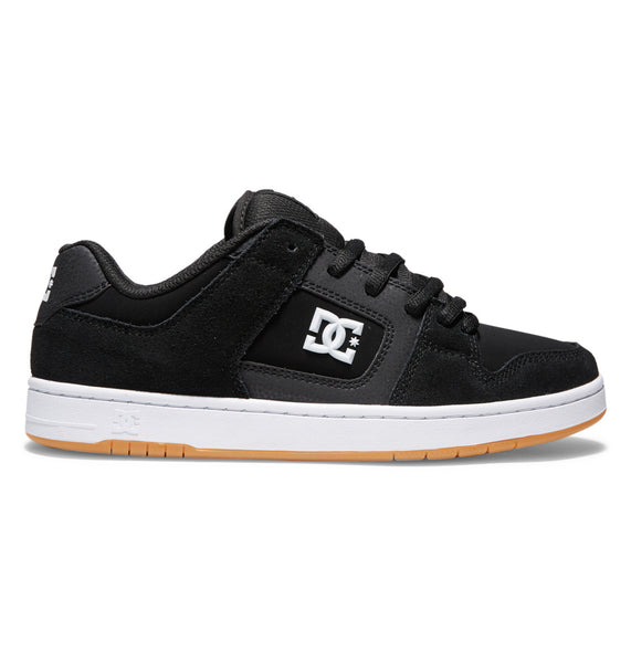 Dc Shoes Manteca 4 S | Black / White / Gum