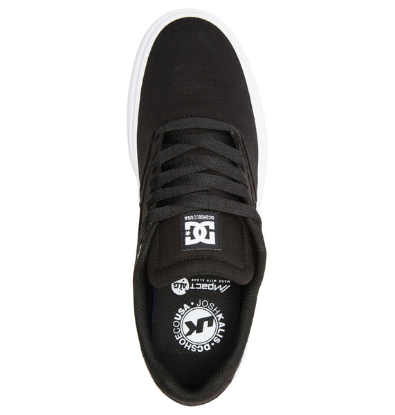 Dc Shoes Manteca 4 S | Black / White / Gum