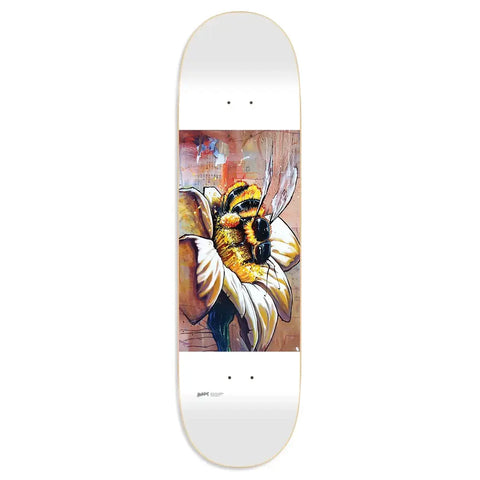 Holiday Bee Deck / 8.625''