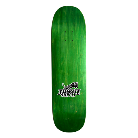 335 Big Cat Deck / Shaped 8.75''