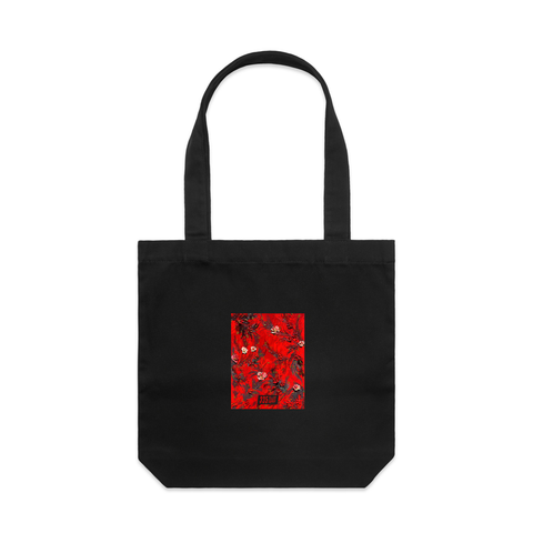 335 x Joel Martorana Tote Bag / Black