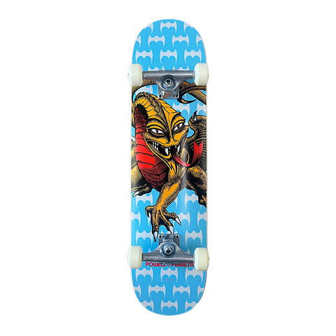 Powell Cab Dragon Complete / Blue / 7.75''