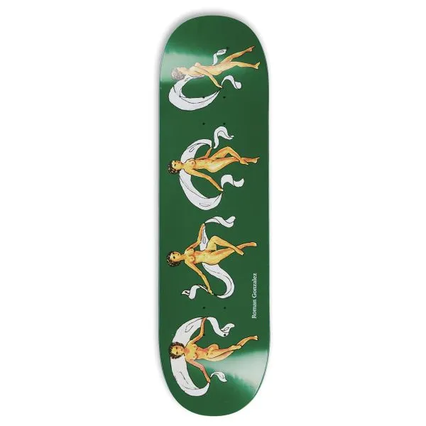 Polar Family Archives Deck / Roman Gonzales / 8.38''