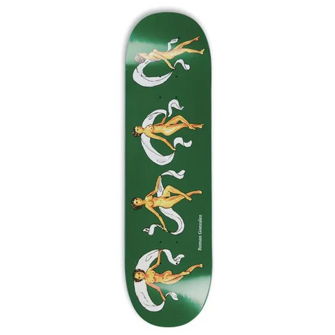 Polar Family Archives Deck / Roman Gonzales / 8.38''
