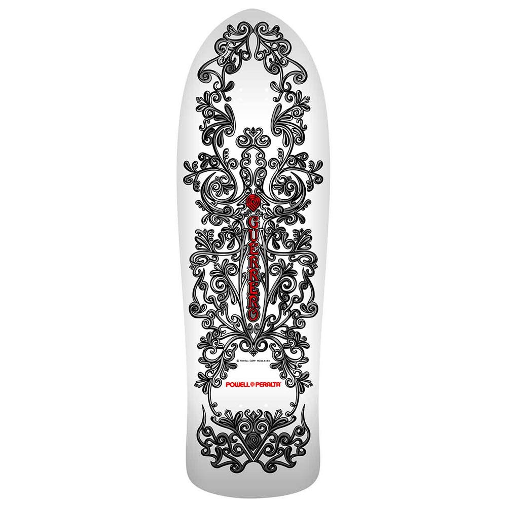 Powell Peralta Reissue Deck / Bones Brigade Series 17 / Tommy Guerrero