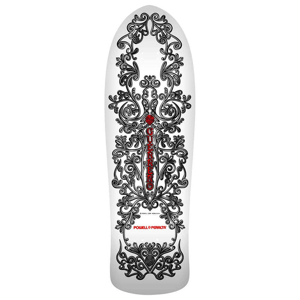 Powell Peralta Reissue Deck / Bones Brigade Series 17 / Tommy Guerrero
