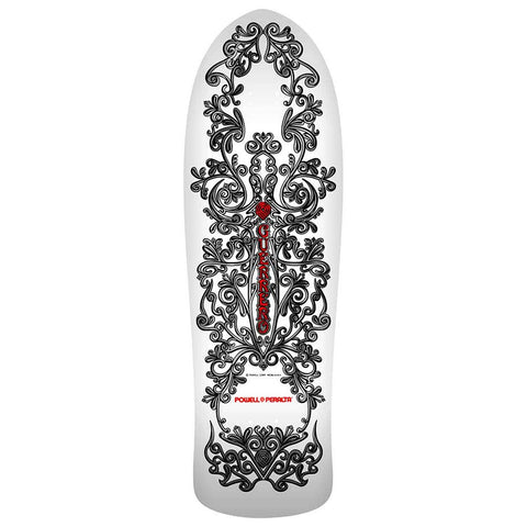 Powell Peralta Reissue Deck / Bones Brigade Series 17 / Tommy Guerrero