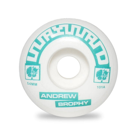 Wayward Andrew Brophy Wheels / 54MM / 101A / Classic Shape