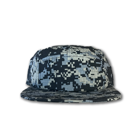 U.P.S Digi Camo 5 Panel / Grey