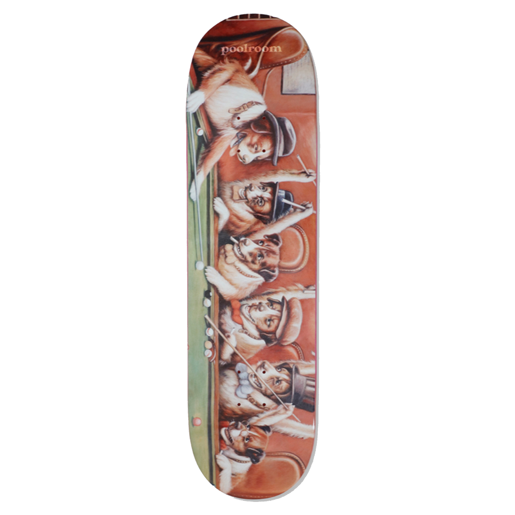 Poolroom Kelly Pool Deck / Assorted Sizes