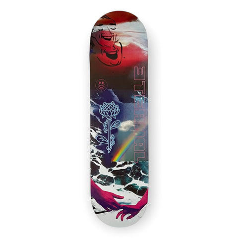 Eternal World Worth Deck / Liberty / 8.25''
