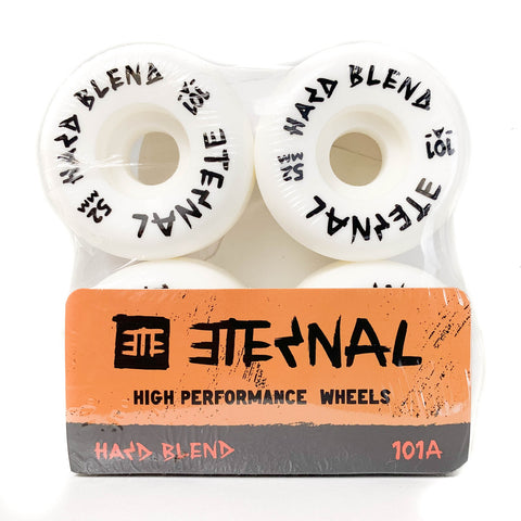 Eternal Wheels Hard Blend / White / 101A