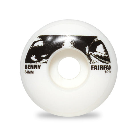 Wayward Benny Fairfax Conical Wheels / 54MM / 101A