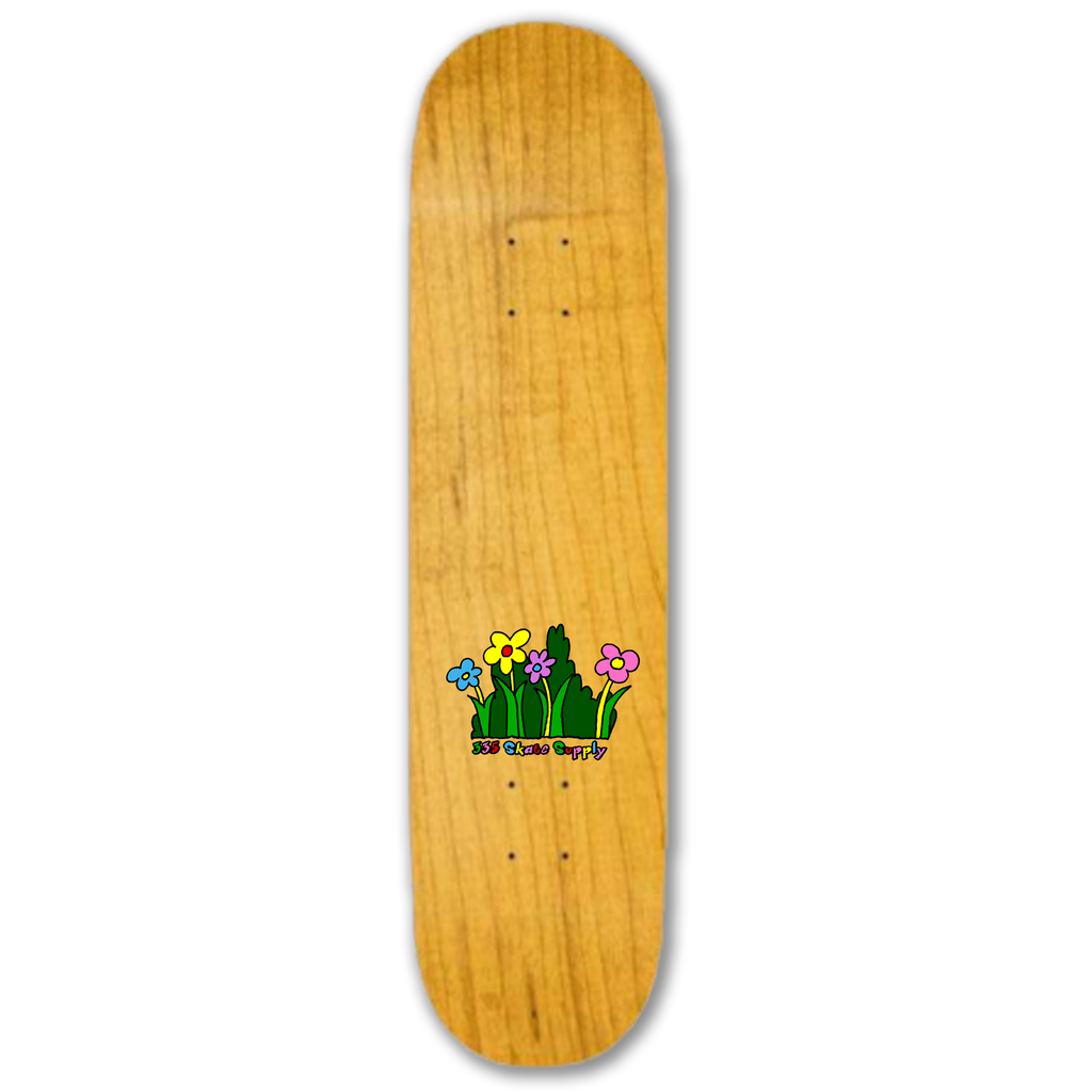 335 Flowers Deck / Assorted Sizes