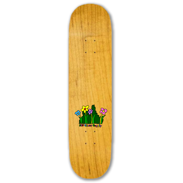 335 Flowers Deck / Assorted Sizes