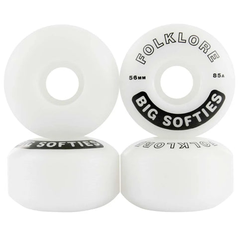 Folklore Big Softie Wheels / 56mm / 85A