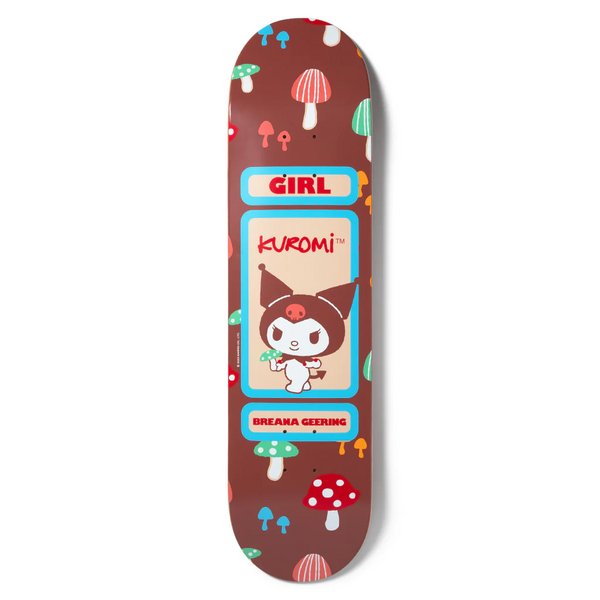 Girl Hello Kitty And Friends Deck / Breana / 8.0''
