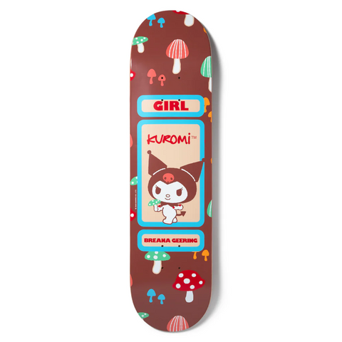 Girl Hello Kitty And Friends Deck / Breana / 8.0''