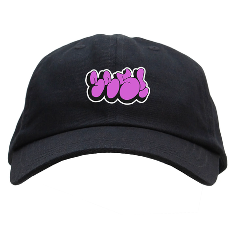 335 Graff Logo Hat / Black
