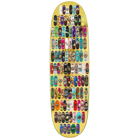 Heroin 100th Egg Deck / 9.125''