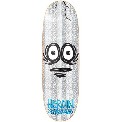 Heroin Very Big Holo Egg Deck / 10''