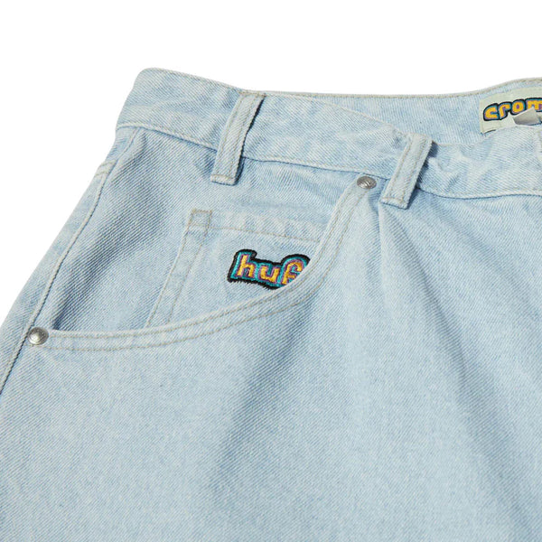 HUF Cromer Shorts / Light Blue