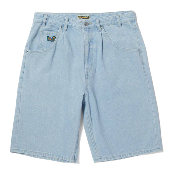 HUF Cromer Shorts / Light Blue