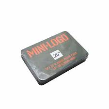 Mini Logo Riser Pads / Assorted Sizes