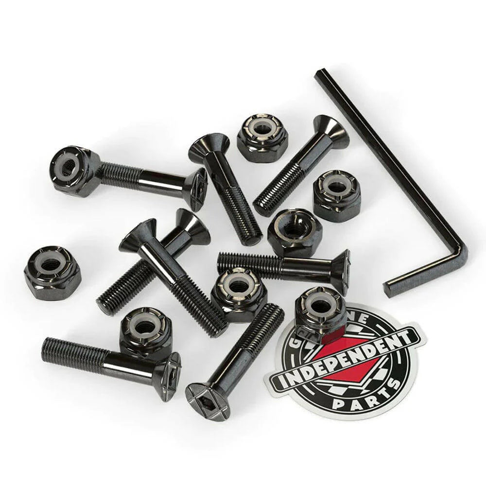 Independent Bolts / Allen Head / 1''