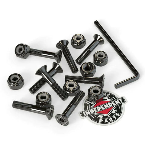 Independent Bolts / Allen Head / 1''