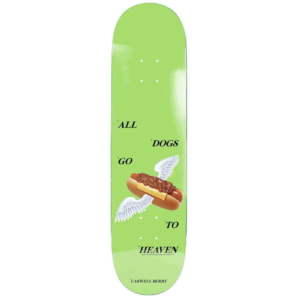 Jacuzzi Hot Dog Heaven Deck / Caswell / 8.25''