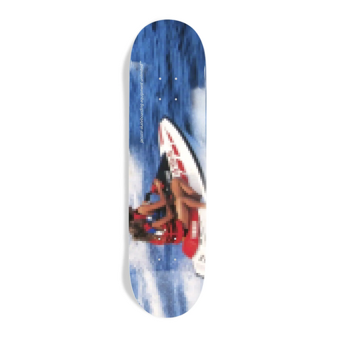 Jacuzzi Sea monster Deck / 8.0''