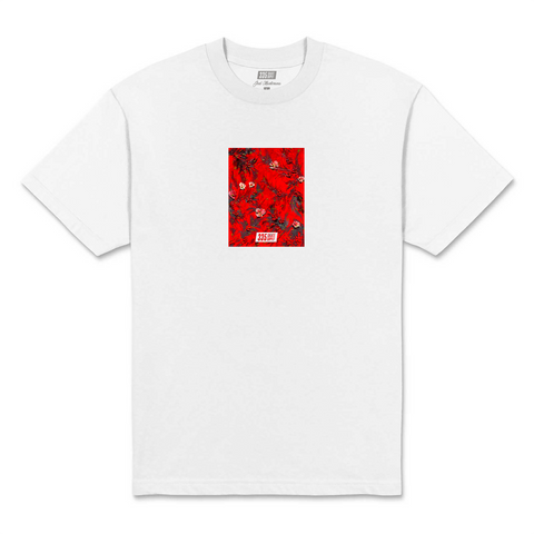 335 x Joel Martorana T-Shirt / White