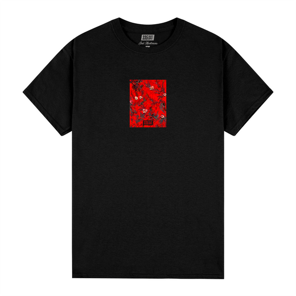 335 x Joel Martorana T-Shirt / Black