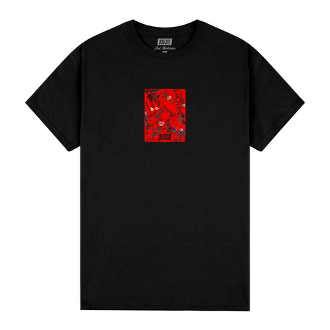 335 x Joel Martorana T-Shirt / Black
