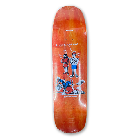 Polar Looking Good Son Deck / P9 (8.625'')