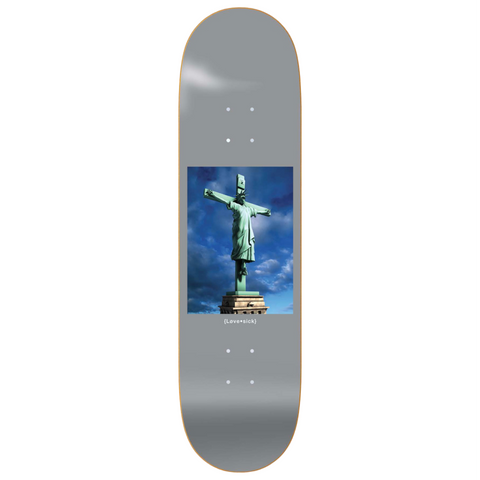 Lovesick False Freedom Deck / Grey / 8.625''