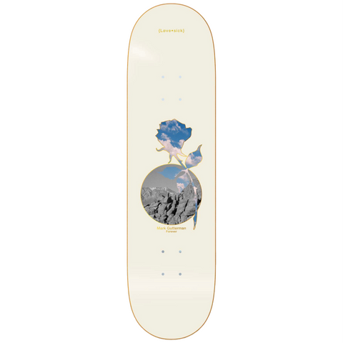 Lovesick Gutterman Forever Deck / 8.125''