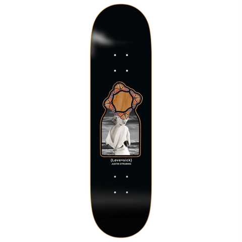 Lovesick Starlet Deck / Justin Strubbing / 8.38''