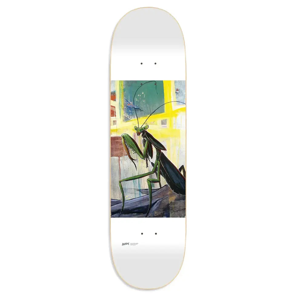 Holiday Mantis Deck / 8.5''