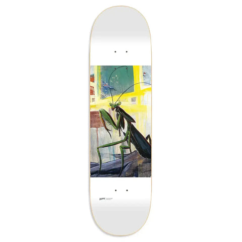 Holiday Mantis Deck / 8.5''