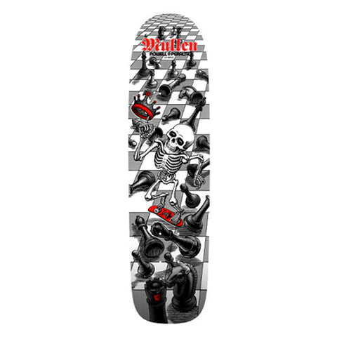 Powell Peralta Reissue Deck / Bones Brigade Series 17 / Rodney Mullen