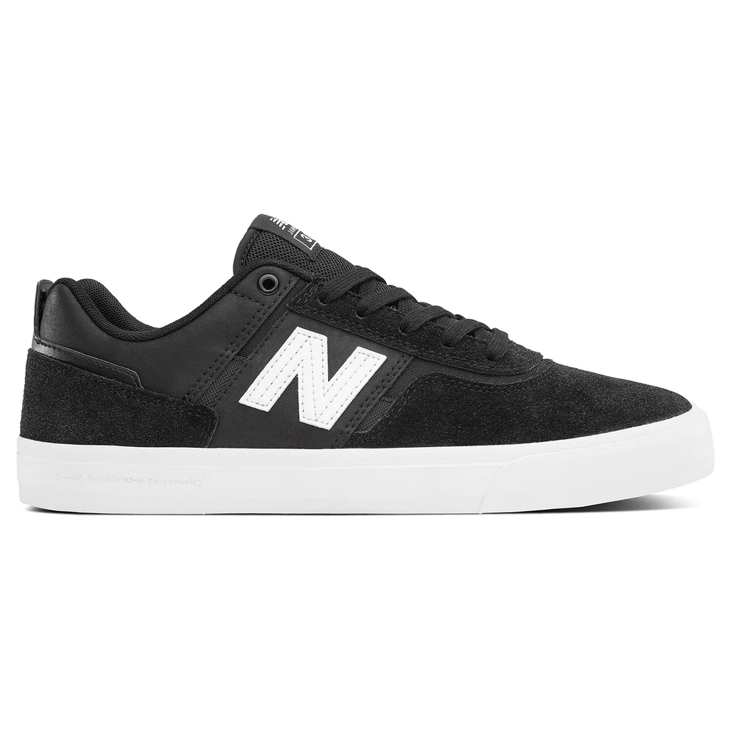 New Balance Numeric 306 Jamie Foy Black White 335 Skate Supply