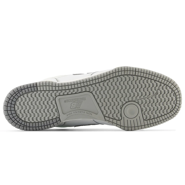 New Balance Numeric 600 | Tom Knox |  White / Grey