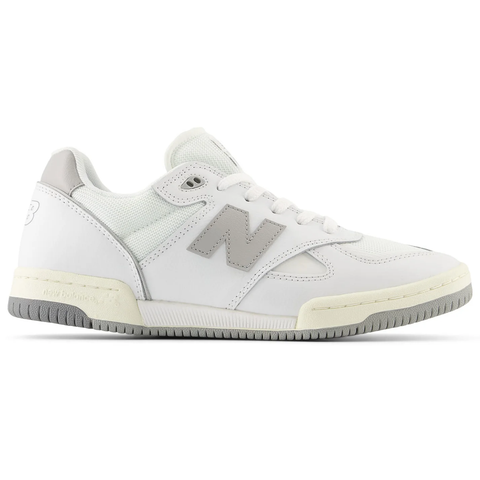 New Balance Numeric 600 | Tom Knox |  White / Grey