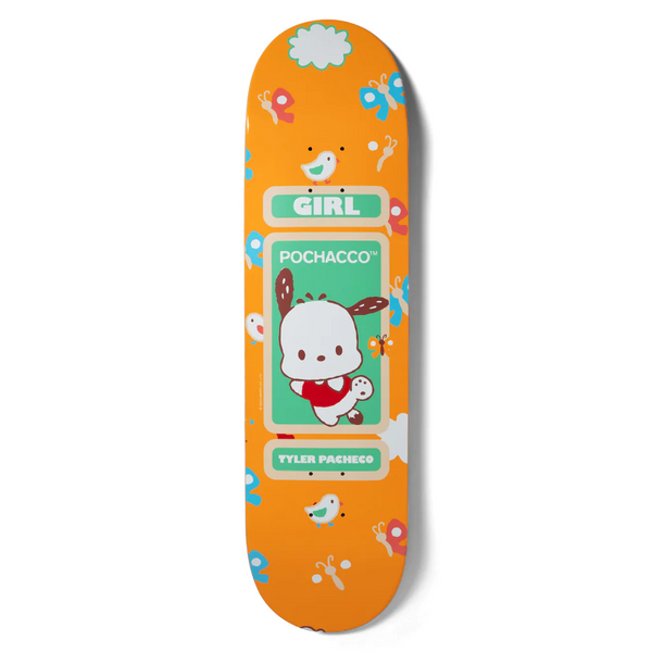 Girl Hello Kitty And Friends Deck / Tyler / 8.0''